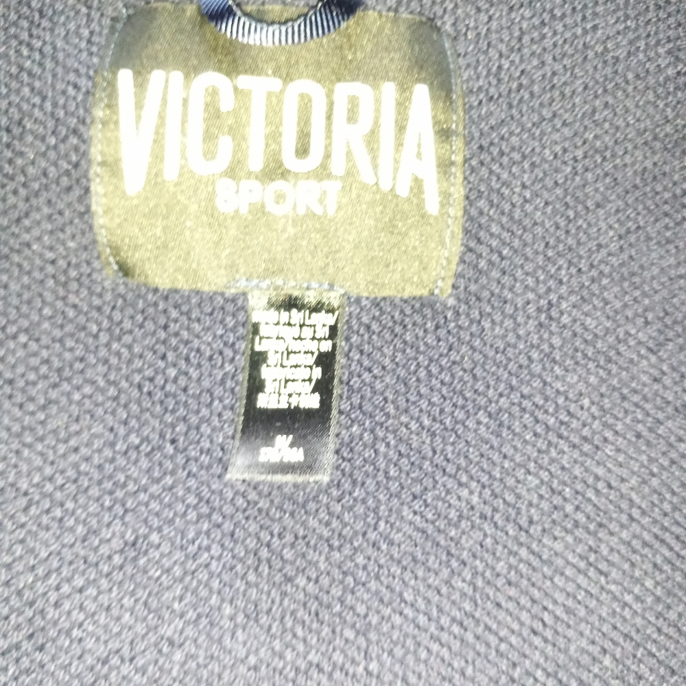 Sz.M Women's Victoria Secret Sport Hoodie - Picture 4 of 5